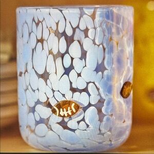 Anthropologie The Confetti Icon Glass